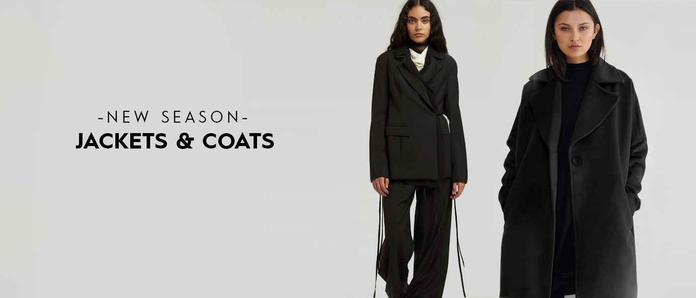 New season coats hotsell