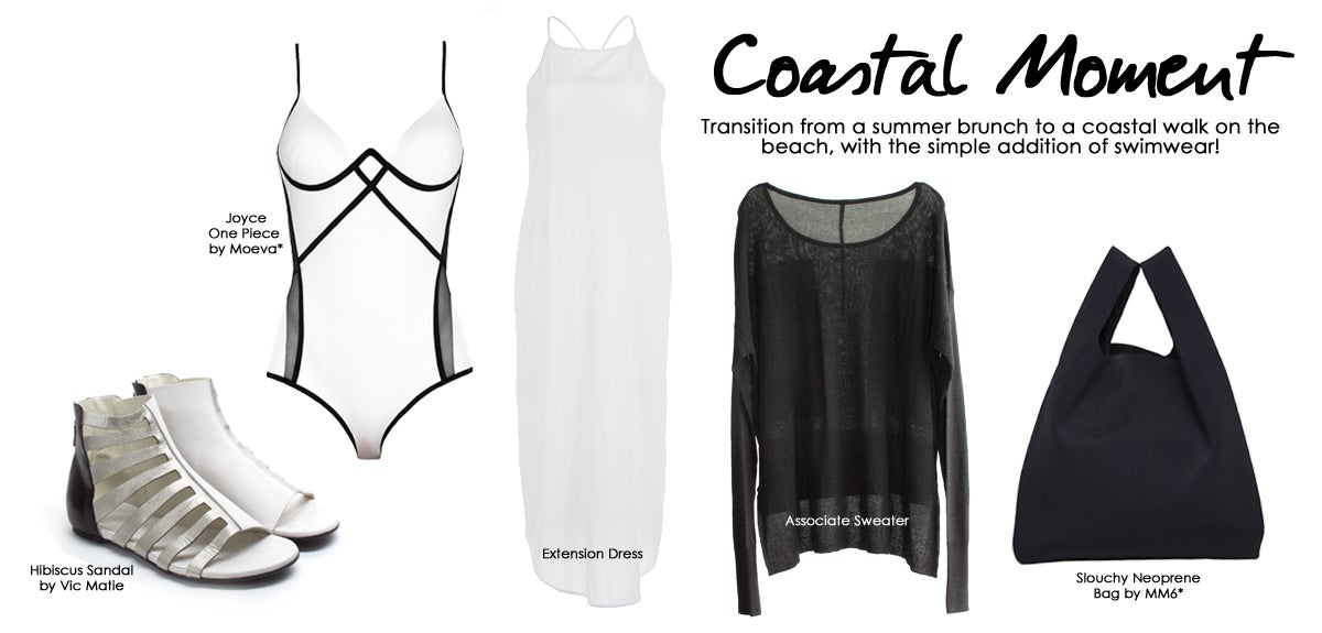 Beach cover ups coastal moments