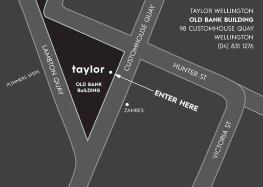 taylor wellington luxury fashion directions 