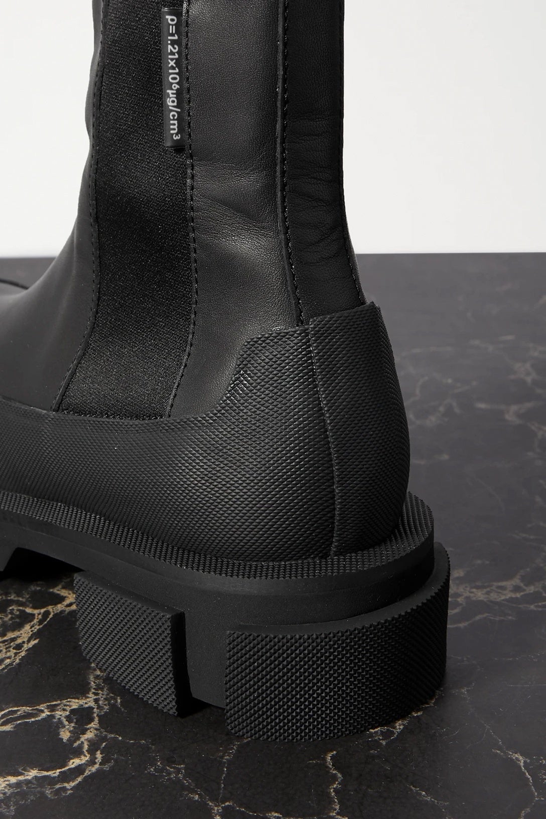 Gao Chelsea Boot - Black/black in Black - Taylor