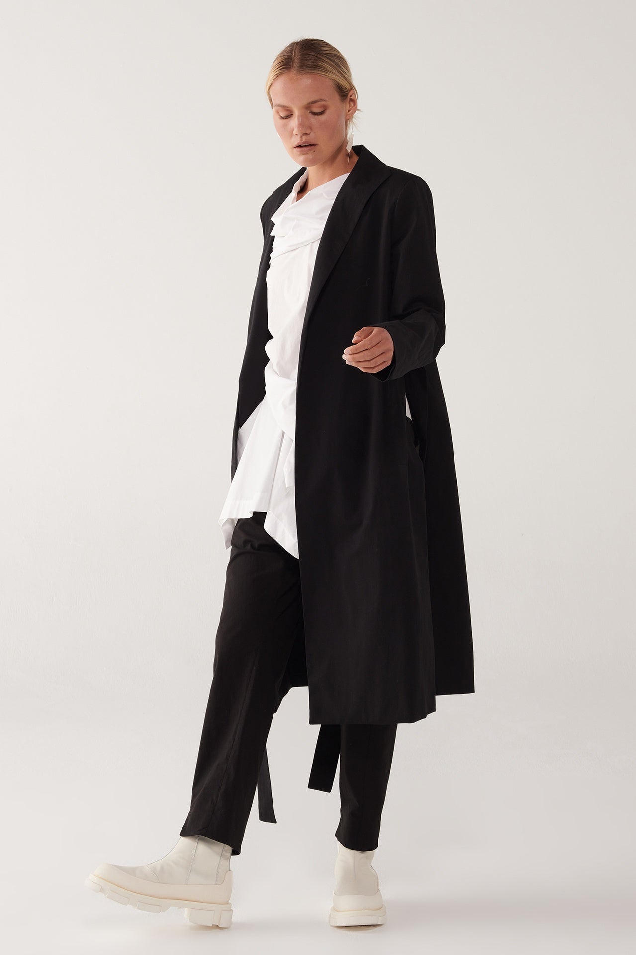 Weekday on sale miro coat