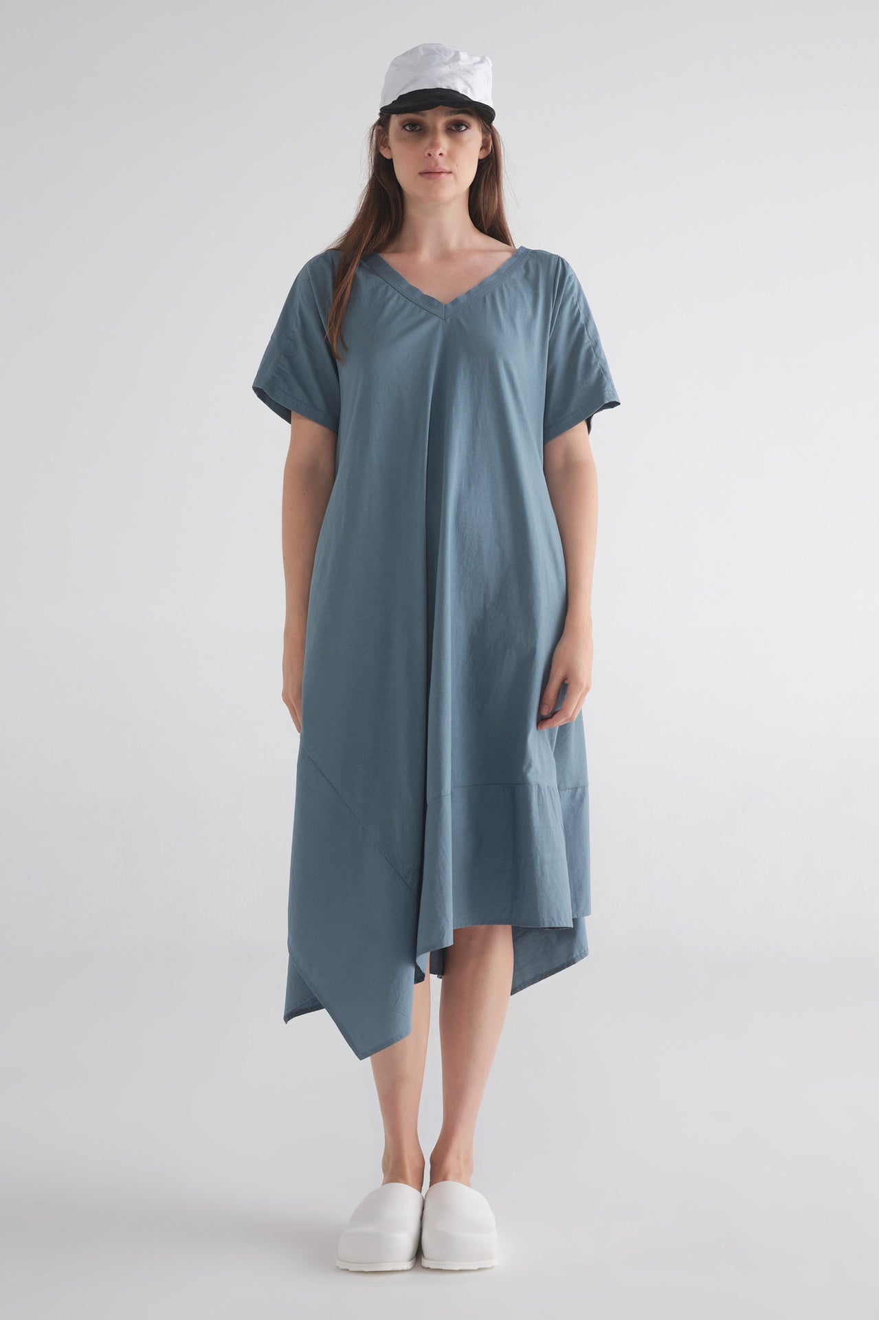 Associate Dress - Horizon in Blue - Taylor