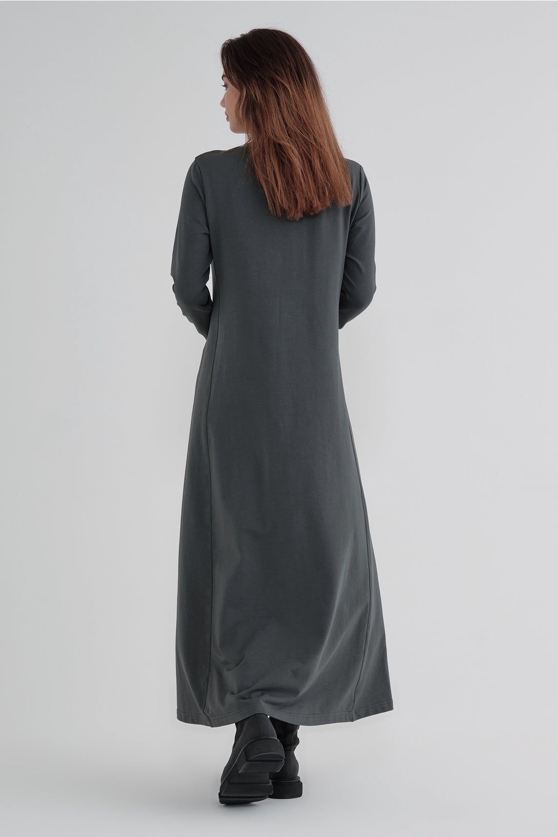 Coucoo Black Sesame Glacier Grey Bodysuit Set – SBS Dress Hire