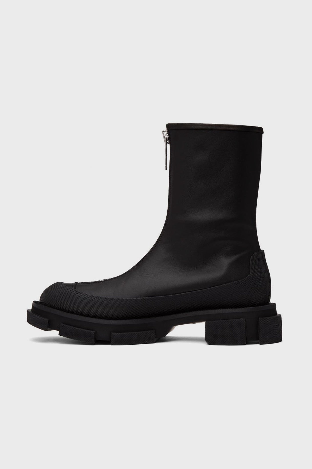 Gao Two-ways Boots - Black in Black - Taylor