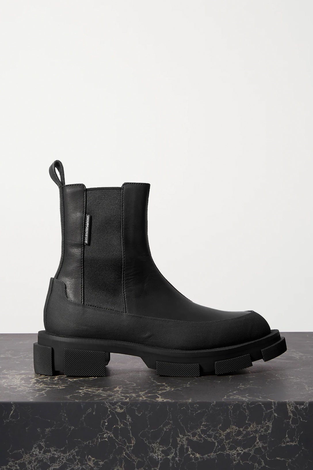 Gao Chelsea Boot - Black/black in Black - Taylor