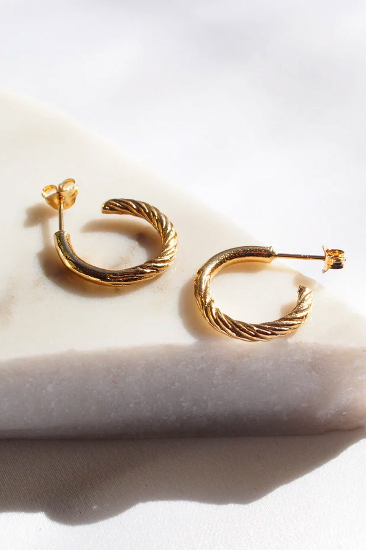 Gold hot sale hoops nz